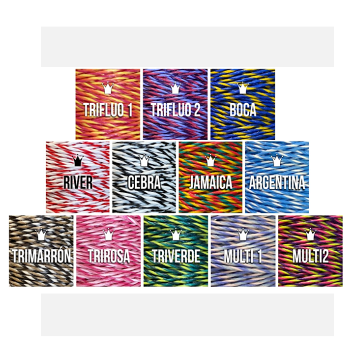 HILO ENCERADO MATIZADO X UNIDAD - Imagen 2