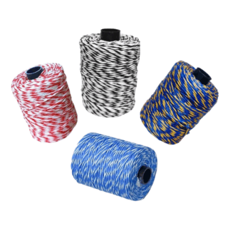 HILO ENCERADO MATIZADO X UNIDAD