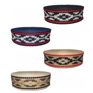 FAJA GAUCHA 40 MM X 10 METROS